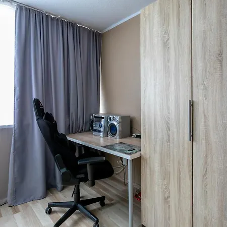 Parking Tv Wifi Gdańsk