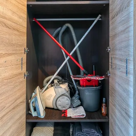 Parking Tv Wifi Gdańsk