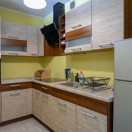 Parking Tv Wifi Gdańsk