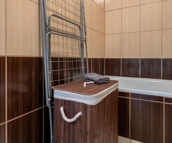 Parking Tv Wifi Апартаменты *