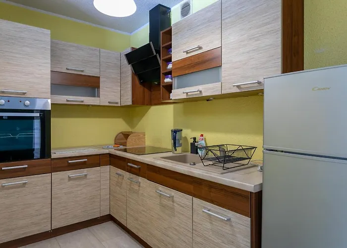 Parking Tv Wifi Гданьск